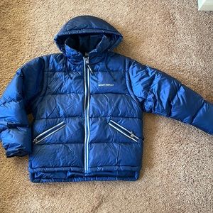 Sport- Replay ever wear puffer Down Jacket